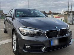 Grau Gebraucht 2017 BMW 118 Kleinwagen | 10.690 € (Fairer Preis)