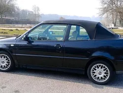 VW Golf Cabriolet