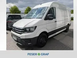 Weiß (candyweiß) Neu 2025 VW Crafter Van | 52.598 €