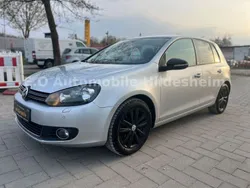 Silber Gebraucht 2011 VW Golf VI Style Limousine | 4.999 € (Guter Preis)