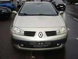 Renault Mégane Cabriolet