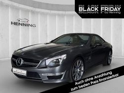 Designo magno graphit Gebraucht 2012 Mercedes SL65 AMG AMG Cabrio | 289.680 €