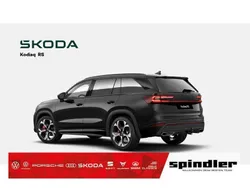 Schwarz Neu 2025 Skoda Kodiaq RS SUV | 58.092 € (Teuer)