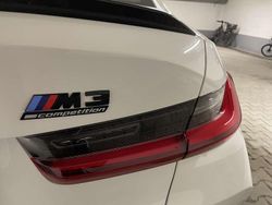 Gebraucht 2023 BMW M3 Competition Edition | 99.900 € (Teuer)
