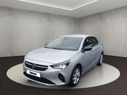 Kristall silber Gebraucht 2023 Opel Corsa Elegance Limousine | 12.980 € (Fairer Preis)