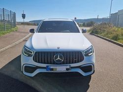 Weiß Gebraucht 2022 Mercedes GLC63 AMG AMG Coupé | 70.900 € (Guter Preis)