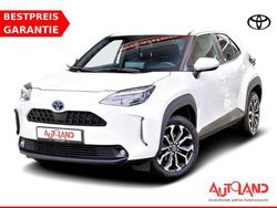 Weiß Gebraucht 2023 Toyota Yaris Hybrid SUV | 22.990 € (Fairer Preis)