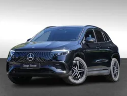 Schwarz Gebraucht 2024 Mercedes EQA300 AMG SUV | 36.790 € (Guter Preis)