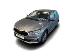 Grau Gebraucht 2024 Skoda Fabia Style Limousine | 21.649 € (Fairer Preis)