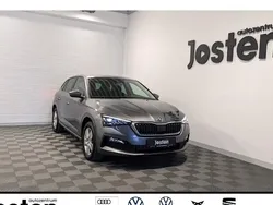Grau Gebraucht 2023 Skoda Scala Style Kleinwagen | 20.990 € (Guter Preis)