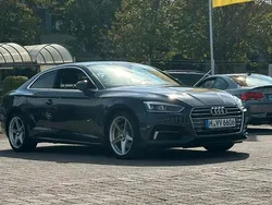 Grau Gebraucht 2017 Audi A5 S-Line Coupé | 20.999 € (Fairer Preis)