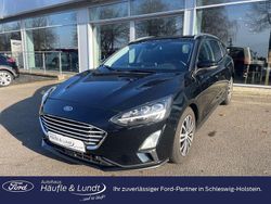 Iridiumschwarz metallic Gebraucht 2019 Ford Focus Cool & Connect Kombi | 17.980 € (Etwas zu teuer)