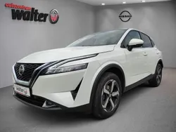 Weiß Gebraucht 2022 Nissan Qashqai N-Connecta SUV | 22.990 € (Fairer Preis)