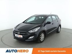 Schwarz Gebraucht 2016 Hyundai i30 Classic Kombi | 9.100 € (Fairer Preis)