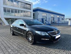 Schwarz Gebraucht 2009 VW CC Individual Limousine | 8.200 € (Etwas zu teuer)