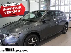 Grau Gebraucht 2020 Skoda Scala Drive Kleinwagen | 17.980 € (Fairer Preis)