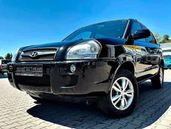 Schwarz Gebraucht 2009 Hyundai Tucson SUV | 4.950 € (Fairer Preis)