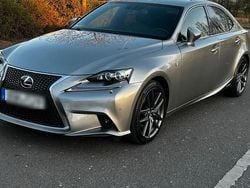 Silber Gebraucht 2014 Lexus IS300 Limousine | 13.500 €