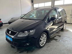 Deep black Gebraucht 2013 Seat Alhambra Style Van / Kleinbus | 12.999 € (Etwas zu teuer)