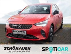 Rot Gebraucht 2022 Opel Corsa-e Elegance Kleinwagen | 14.950 € (Fairer Preis)