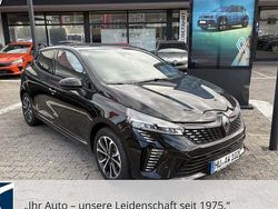 Schwarz Neu 2025 Renault Clio V Techno Limousine | 25.970 € (Fairer Preis)