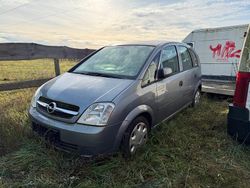 Grau Gebraucht 2004 Opel Meriva Van / Kleinbus | 600 € (Superpreis)