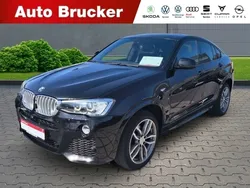 Schwarz Gebraucht 2018 BMW X4 M Sport SUV | 27.670 € (Superpreis)