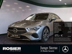 Grau / mountaingrau Gebraucht 2024 Mercedes CLA180 Progressive Limousine | 29.118 € (Superpreis)