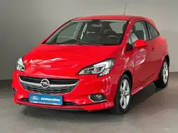 Rot Gebraucht 2017 Opel Corsa OPC Limousine | 10.400 € (Fairer Preis)