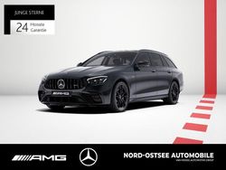 Metalliclack graphitgrau Gebraucht 2020 Mercedes E53 AMG AMG Kombi | 52.990 € (Teuer)