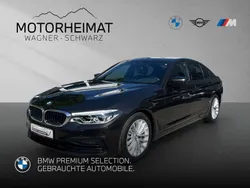 Braun Gebraucht 2019 BMW 530 Sport Line Limousine | 27.900 € (Fairer Preis)