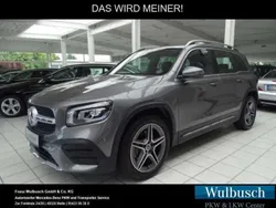 Grau Gebraucht 2020 Mercedes GLB200 AMG SUV | 44.990 €