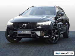 Schwarz Gebraucht 2021 Volvo XC60 R-Design SUV | 39.850 € (Etwas zu teuer)