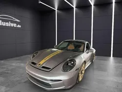 Silber Gebraucht 2024 Porsche 911 GT3 Chrono Coupé | 192.992 €