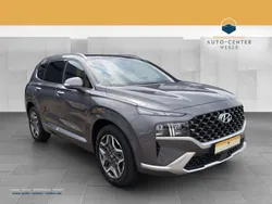Magnetic force / met (metallic) Gebraucht 2022 Hyundai Santa Fe SUV | 37.690 € (Etwas zu teuer)