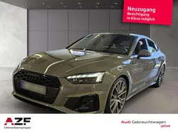 Grau Gebraucht 2022 Audi A5 Ambiente Coupé | 34.890 € (Fairer Preis)