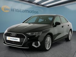 Schwarz Gebraucht 2023 Audi A3 Limousine | 25.649 € (Fairer Preis)