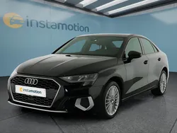 Schwarz Gebraucht 2023 Audi A3 Limousine | 25.649 € (Fairer Preis)
