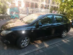 Schwarz Gebraucht 2010 Seat Ibiza ST Kombi | 3.300 €