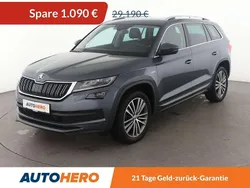 Seda quartz Gebraucht 2020 Skoda Kodiaq LAURIN & KLEMENT SUV | 28.100 € (Guter Preis)