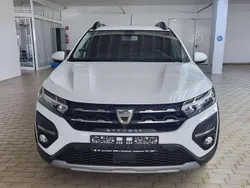 Arktisweiss Gebraucht 2021 Dacia Sandero Comfort Kleinwagen | 12.399 € (Guter Preis)