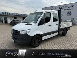 Weiß Gebraucht 2020 Mercedes Sprinter Van | 24.871 € (Fairer Preis)