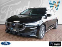 Schwarz Neu 2025 Ford Focus Titanium X Limousine | 35.900 € (Teuer)