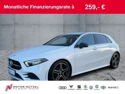 Mercedes A200