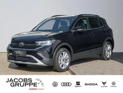 Deep black Neu 2025 VW T-Cross Life SUV | 31.990 € (Teuer)