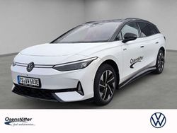 Weiß (gletscherweiß metallic) Gebraucht 2025 VW ID.7 IQ Drive Limousine | 65.879 €