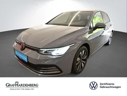 Grau Gebraucht 2024 VW Golf VIII Move Limousine | 26.870 € (Fairer Preis)