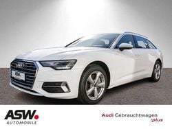 Ibisweiß Gebraucht 2023 Audi A6 Sport Kombi | 32.890 € (Superpreis)