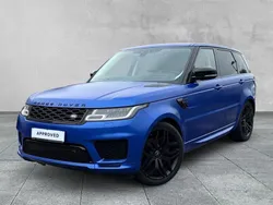 Andere farbe Gebraucht 2020 Land Rover Range Rover Sport HSE Dynamic SUV | 57.500 € (Etwas zu teuer)