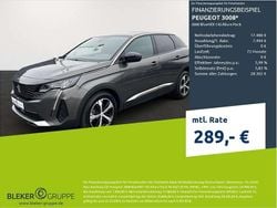 Platingrau Gebraucht 2023 Peugeot 3008 Allure SUV | 24.980 € (Guter Preis)